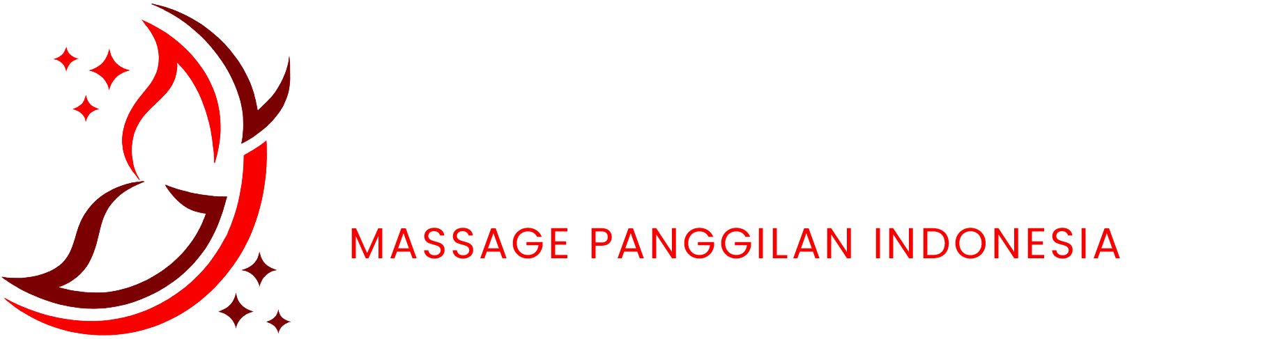 logo white - Putri Massage